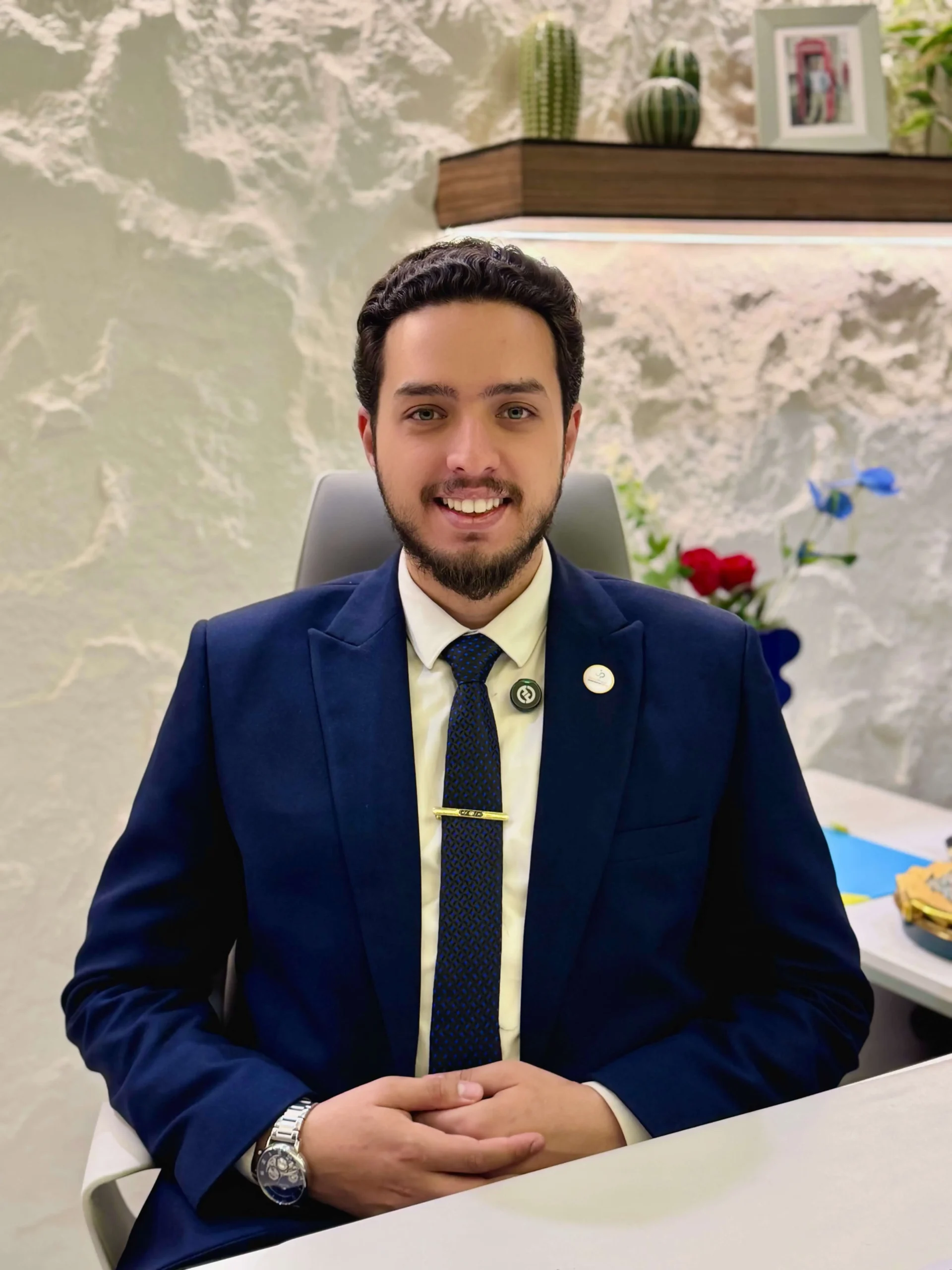 دكتور محمد سعيد رفاعي
